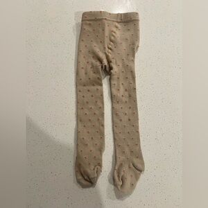 Zara - Polka Dot Tights